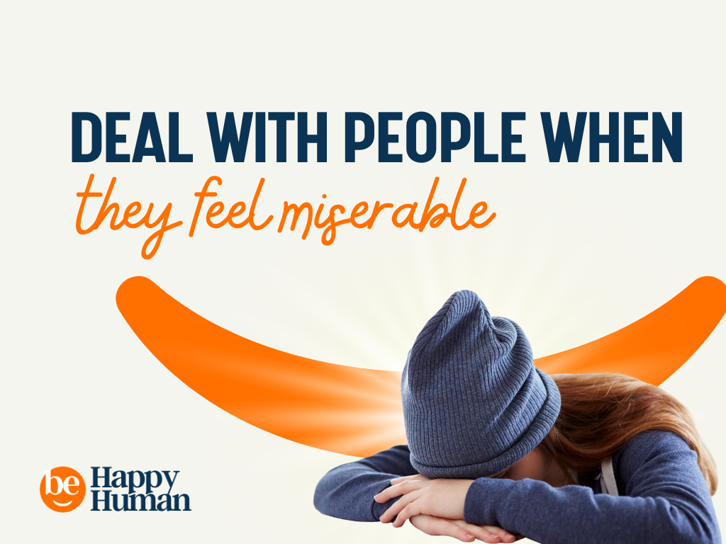 Miserable Comforters