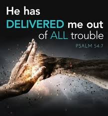 Delivered from All Trouble