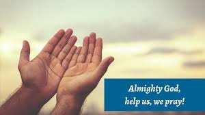 The Almighty God will Help You