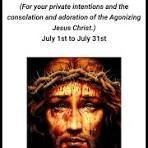 The Precious Blood of Jesus Christ” Series [Part 9]