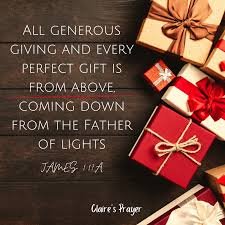 The Gift Above All Gifts