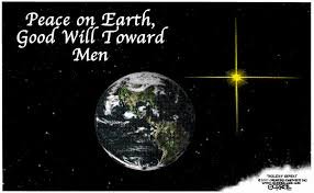 Peace on Earth, Goodwill Toward Men” [Part 1]