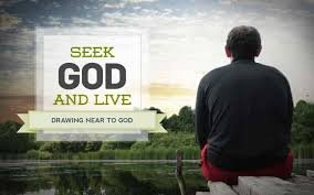 Seeking Jesus for the Right Reason