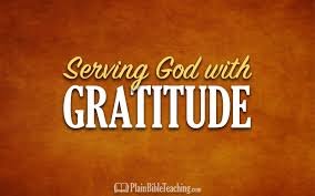 Serve God” [Part 1]