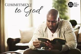 Renewing Our Commitment to God