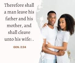 “Leave to Cleave” [Part 1]