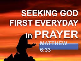 Seeking God [Part 3]