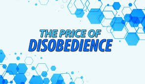 The Cost of Disobedience