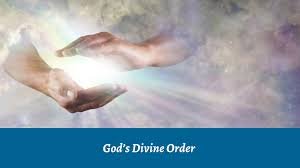 “The Principle of Divine Order
